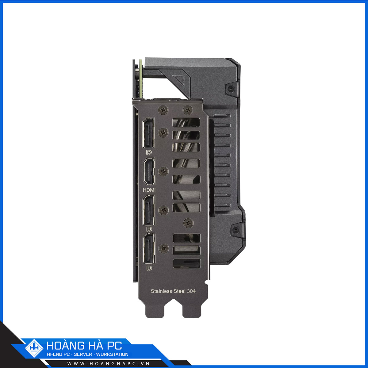 VGA ASUS TUF GAMING RTX 4070 12G OC (12GB GDDR6X,192-bit, HDMI +DP, 1x8-pin)-6