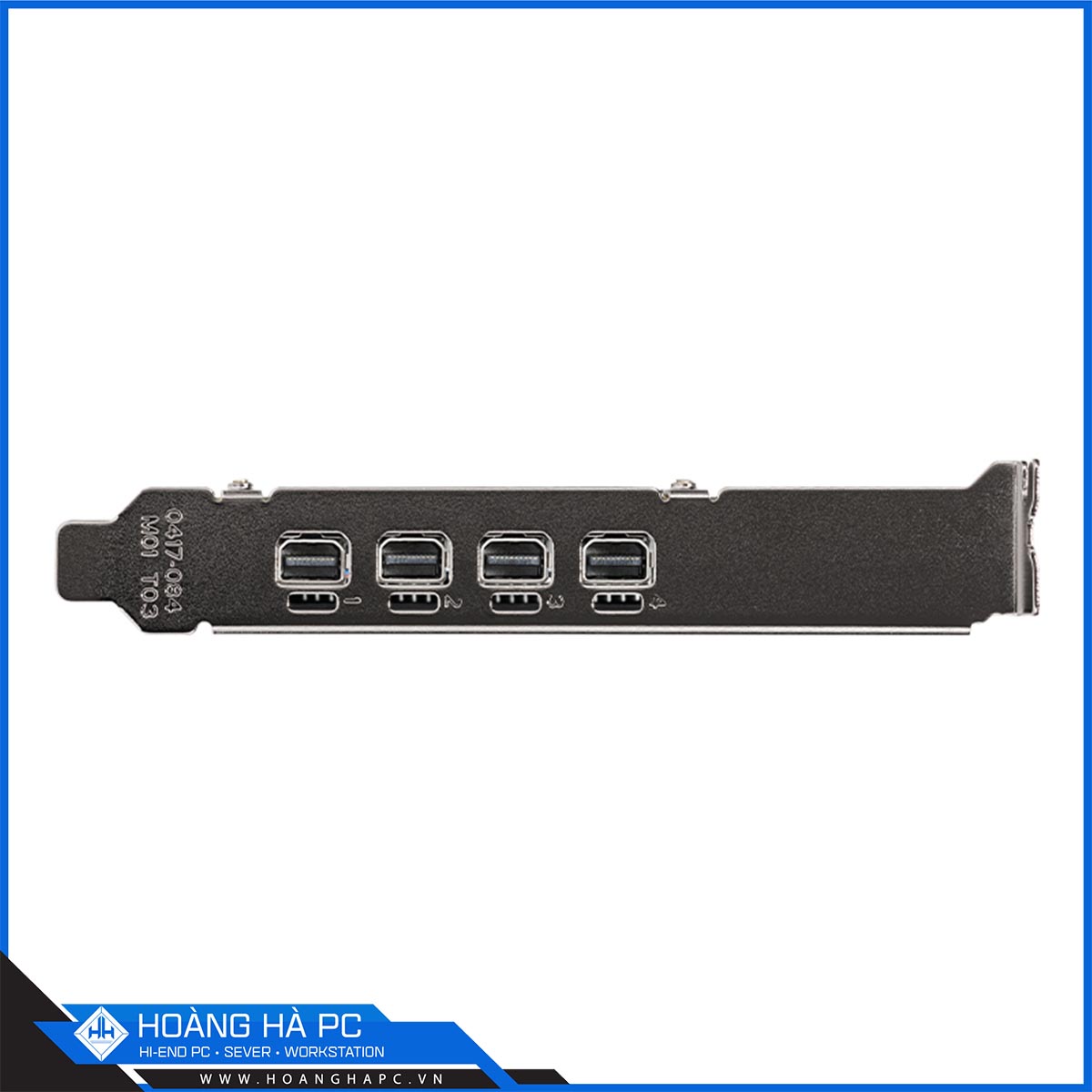 VGA LEADTEK NVIDIA Quadro T1000 4GB (4GB GDDR6, 128-bit, DP)-3