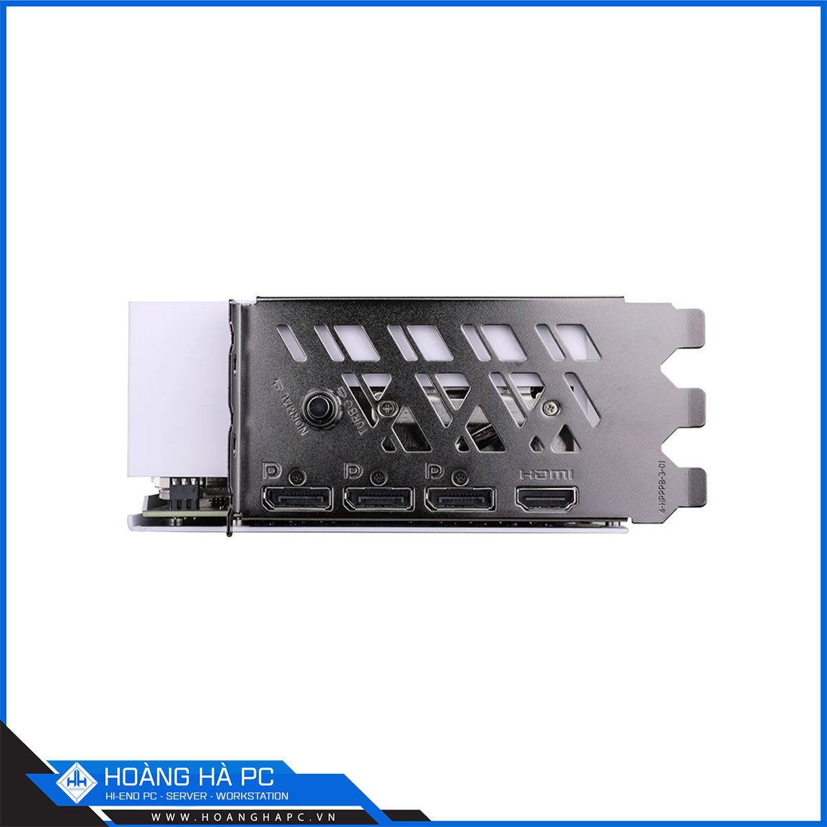 VGA COLORFUL iGAME RTX 4070 Ti SUPER ULTRA W OC 16GB-V (GDDR6X, 256-bit, HDMI + DP, 1 x 16-pin)-5