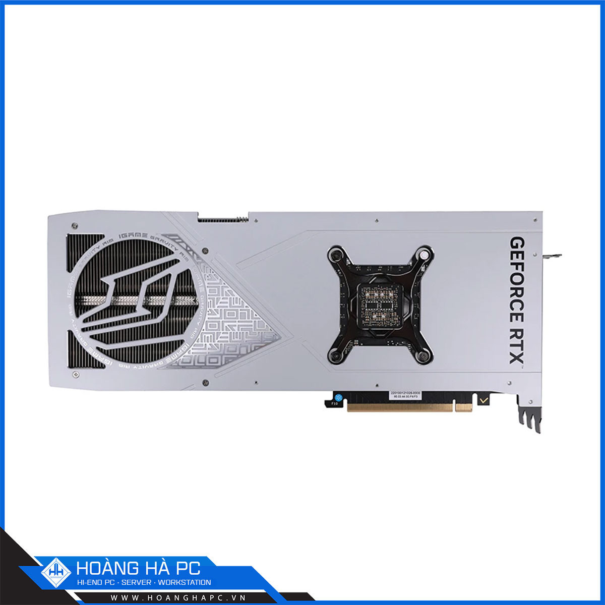 VGA COLORFUL iGAME RTX 4080 SUPER ADVANCED OC 16GB-V (16GB GDDR6X, 256-bit, HDMI+DP, 1x16-pin)-4