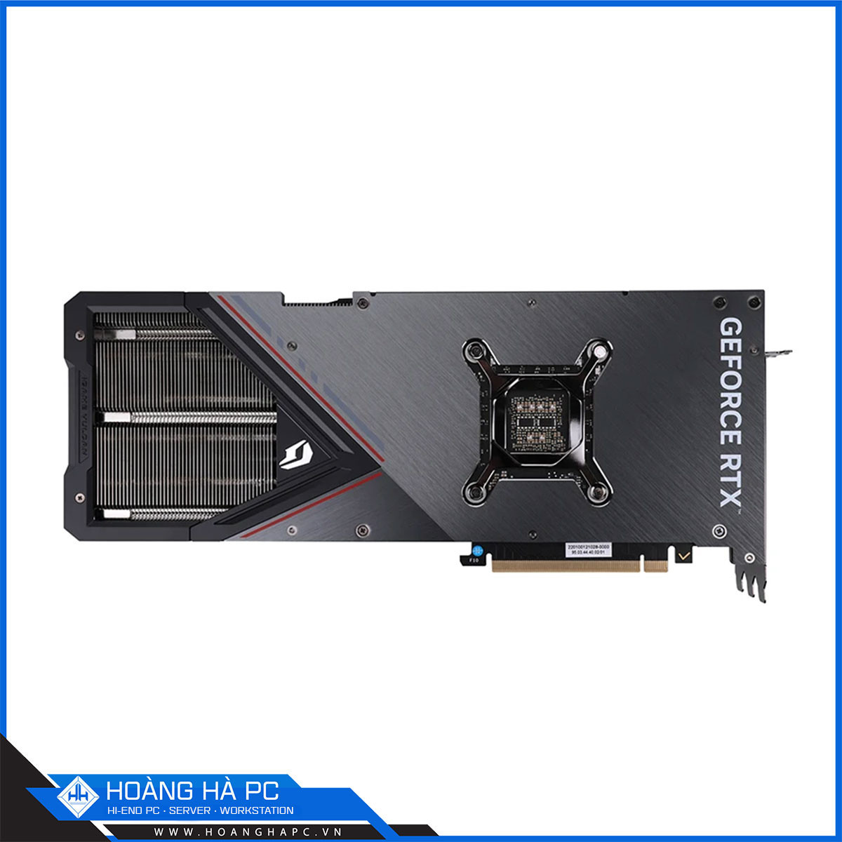 VGA COLORFUL iGAME RTX 4080 SUPER VULCAN OC 16GB-V (16GB GDDR6X, 256-bit, HDMI+DP, 1x16-pin)-4