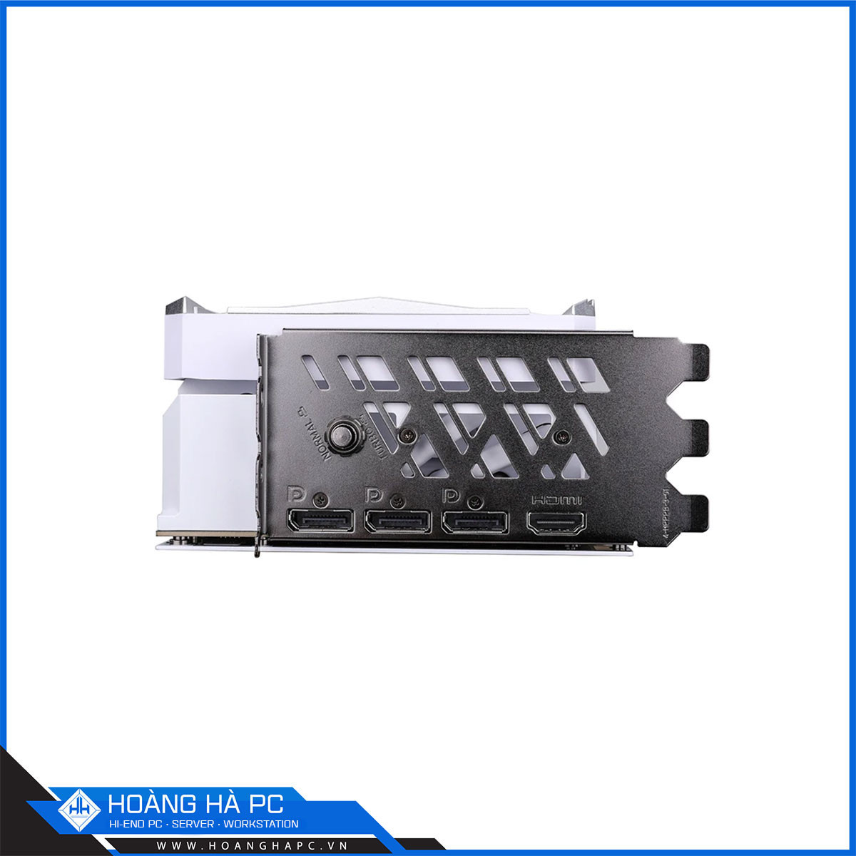 VGA COLORFUL iGAME RTX 4080 SUPER VULCAN W OC 16GB-V (16GB GDDR6X, 256-bit, HDMI+DP, 1x16-pin)-5