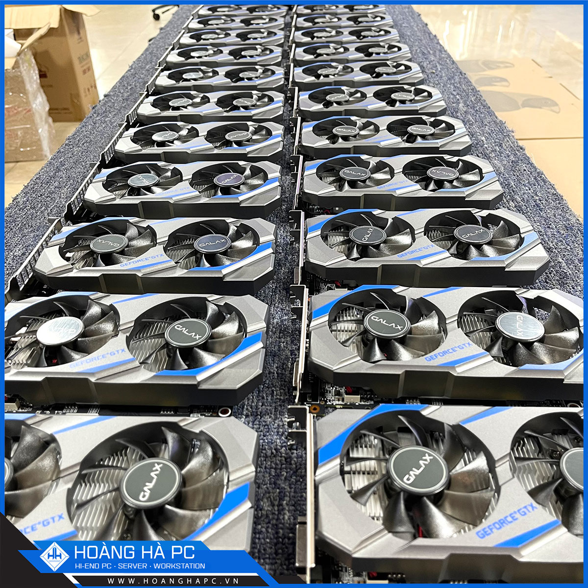 VGA Galax GTX 1050 Ti 4G DDR5 1-Click OC (4GB GDDR5, 128-bit, HDMI + DP, Tray-No box)-3