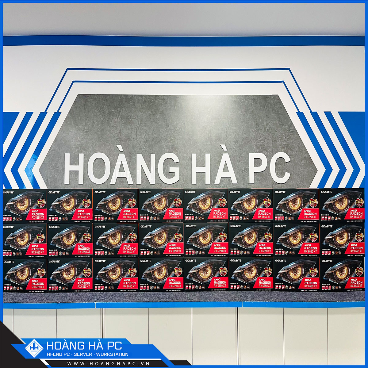 VGA GIGABYTE Radeon RX 6650 XT GAMING OC 8G (8G GDDR6, 128-bit, HDMI+DP, 1x8pin)-6