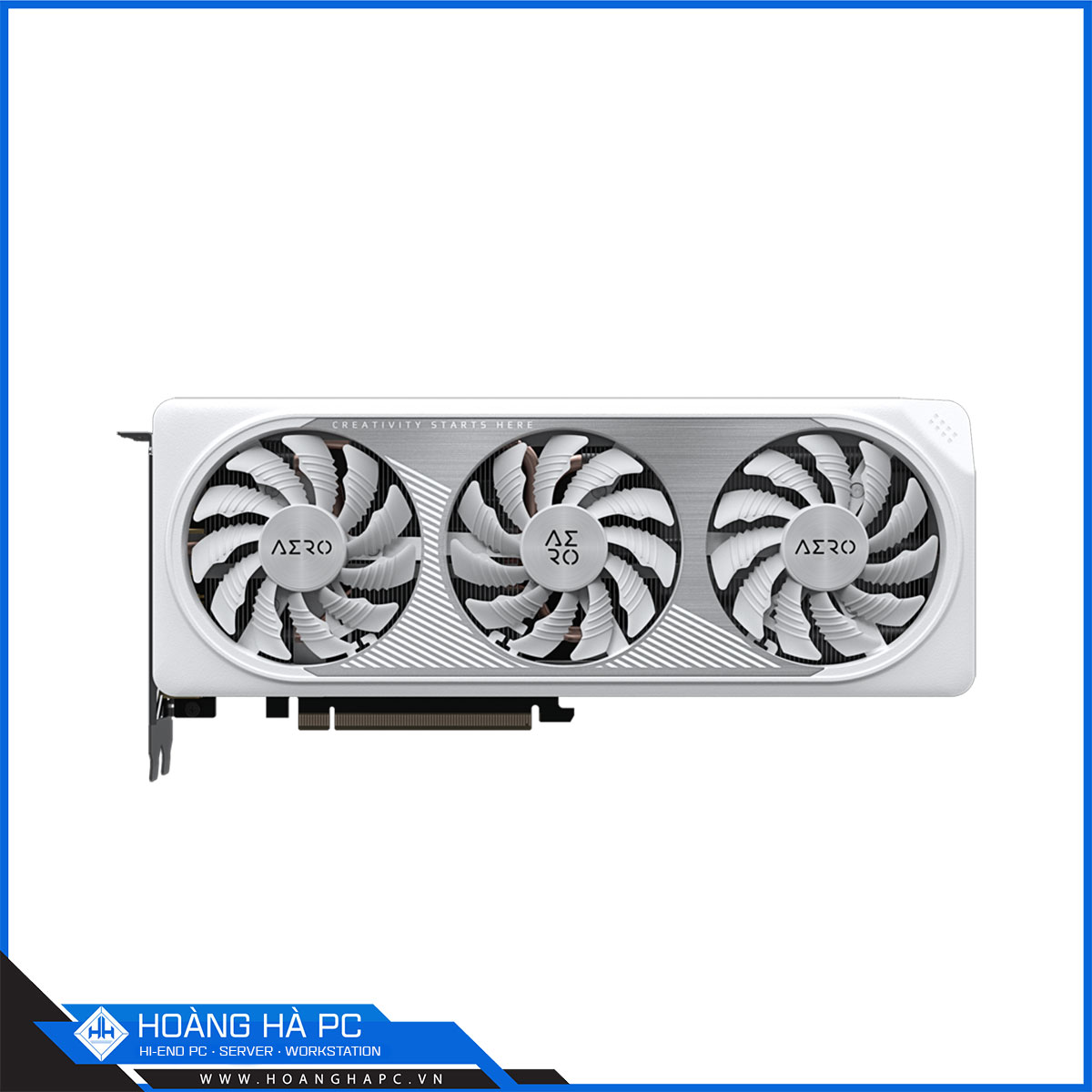 VGA GIGABYTE RTX­­ 4060 Ti AERO OC 16G (GDDR6, 128-bit, HDMI+DP, 1x8-pin)-2