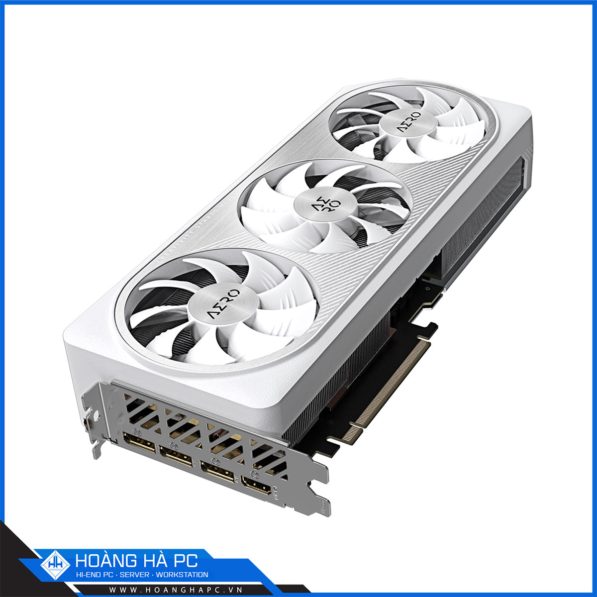 VGA GIGABYTE RTX 4070 AERO OC 12G (GDDR6X, 192-bit, DP+HDMI, 1x16-pin)-8