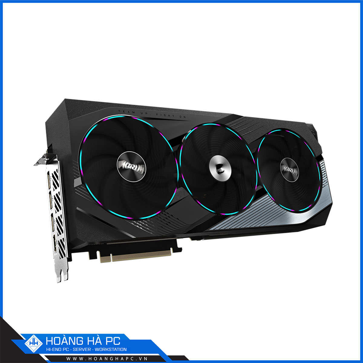 VGA GIGABYTE RTX 4070 AORUS MASTER (12G GDDR6X, 192 bit, HDMI+DP, 1 x 16-pin)-3