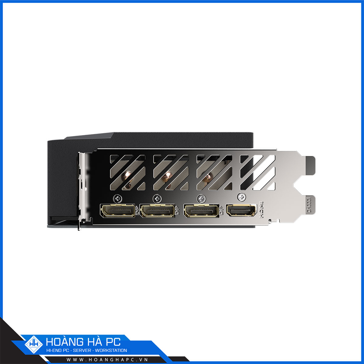 VGA GIGABYTE RTX 4070 EAGLE OC 12G (GDDR6X, 192-bit, DP+HDMI, 1x8-pin)-5