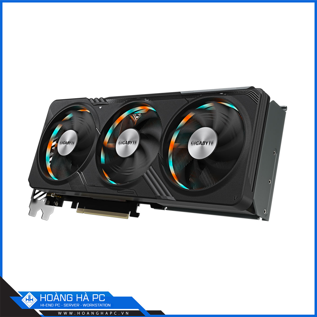 VGA GIGABYTE RTX 4070 GAMING OC 12G (GDDR6X, 192-bit, DP+HDMI, 1x16-pin)-3