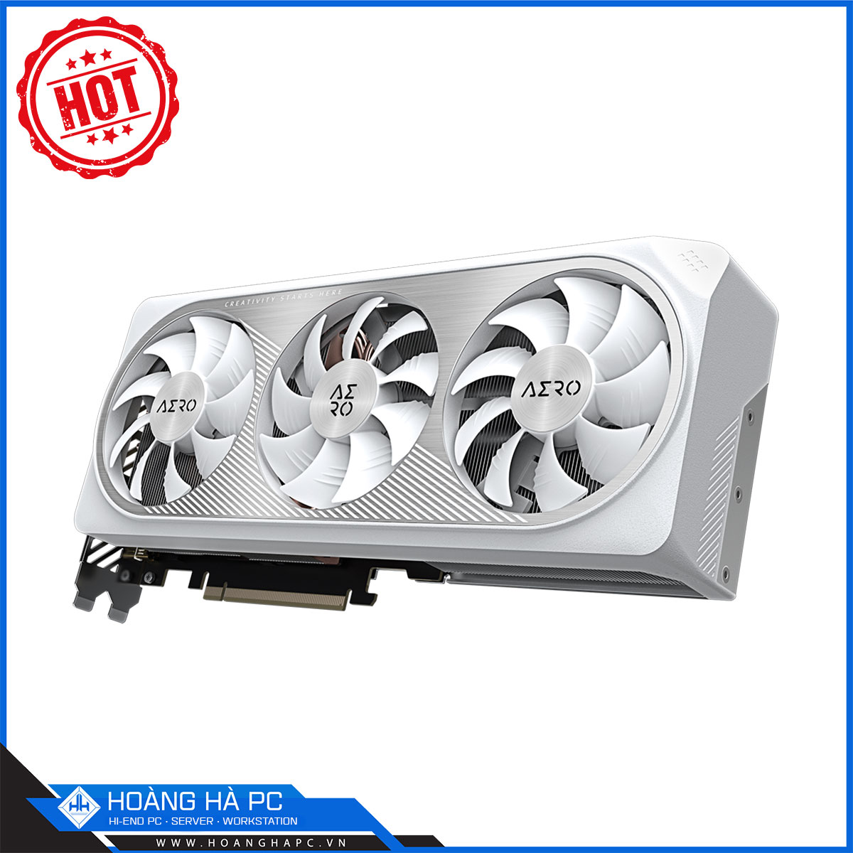 VGA GIGABYTE RTX 4070 Ti AERO OC V2 (12G GDDR6X,192 bit, HDMI +DP,1 x 16-pin)-6