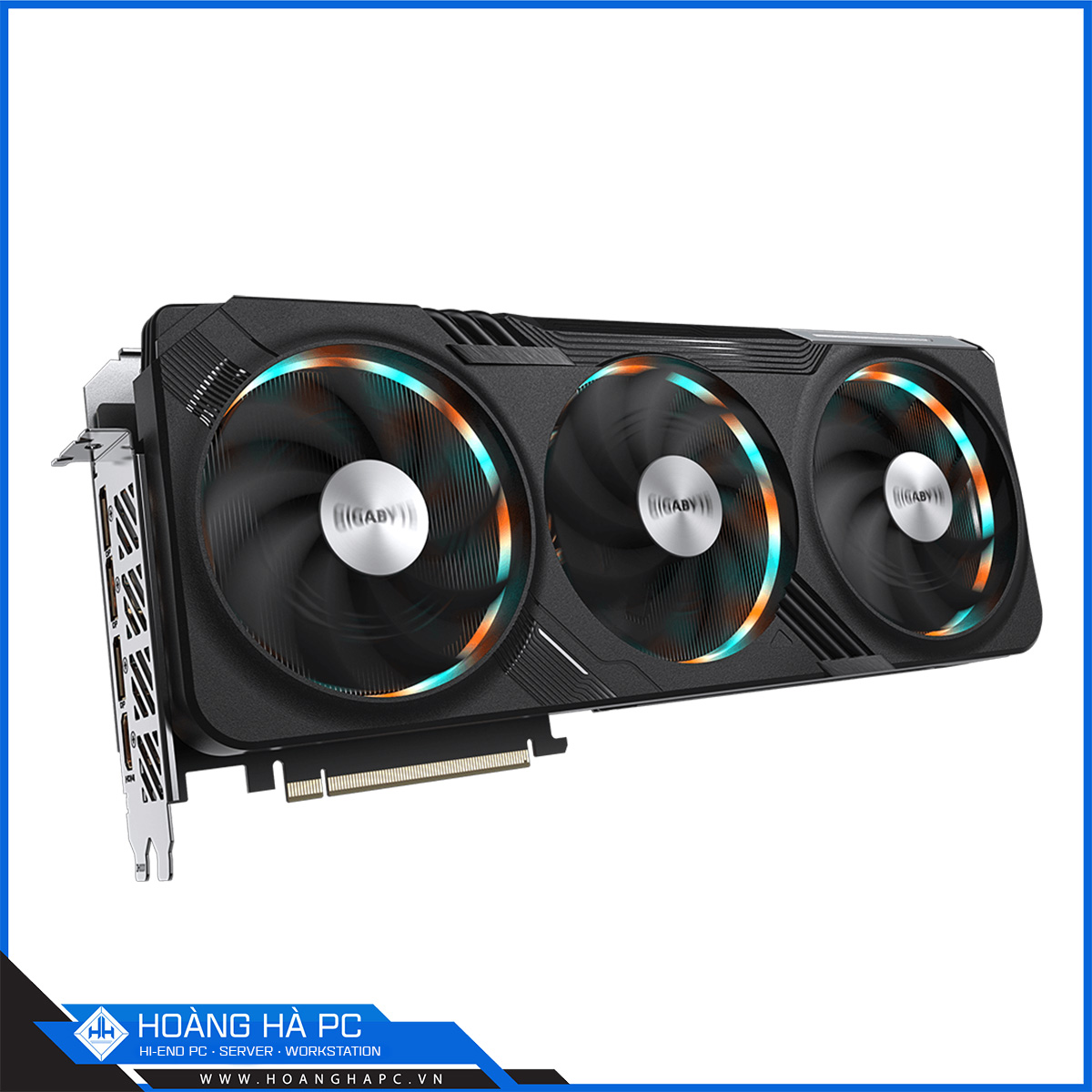 VGA GIGABYTE RTX 4070 Ti 12G GAMING OC (12G GDDR6X,192 bit, HDMI +DP,1 x 16-pin)-4