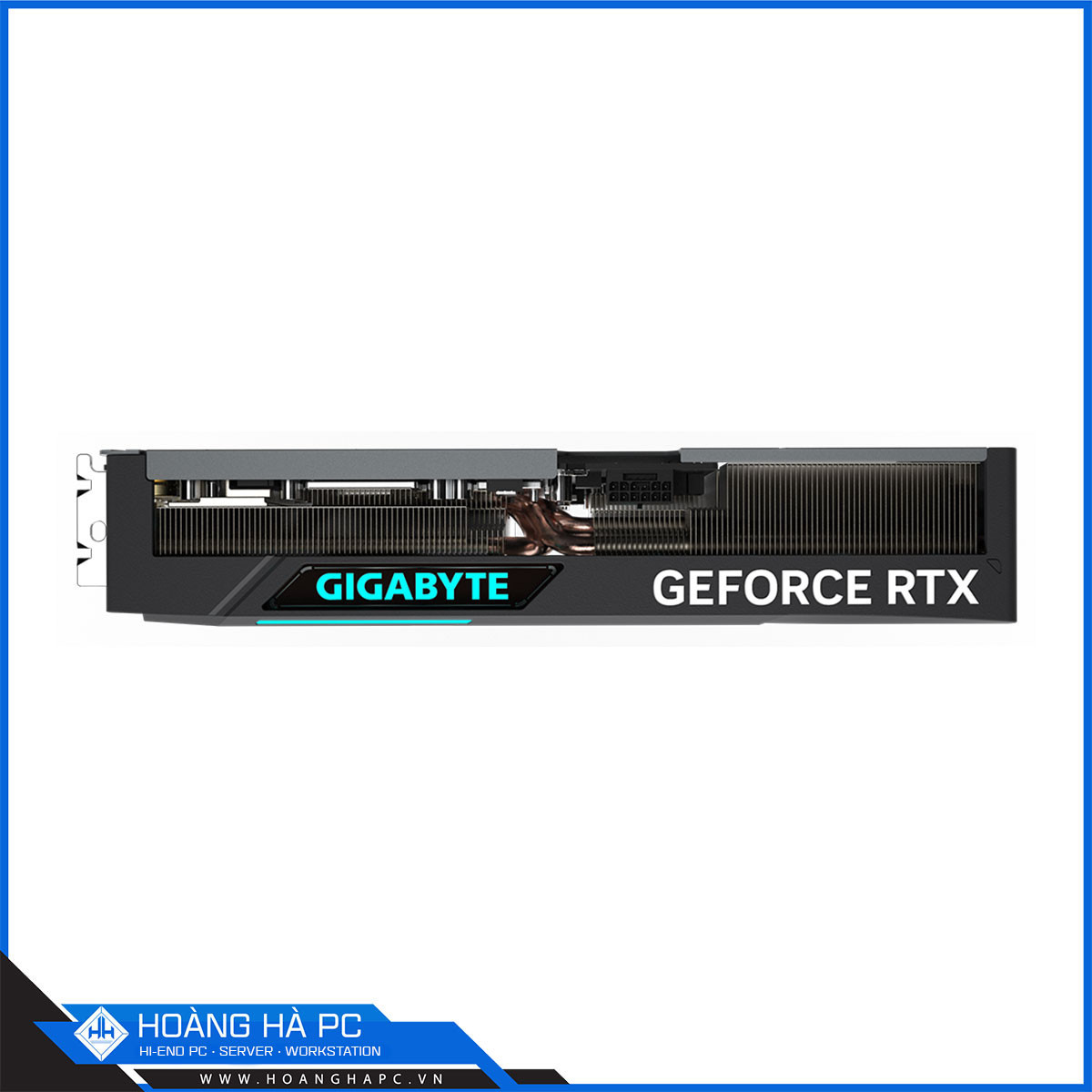 VGA GIGABYTE RTX 4070 Ti SUPER EAGLE OC 16G (GDDR6X, 256-bit, HDMI+DP, 1x16-pin)-7