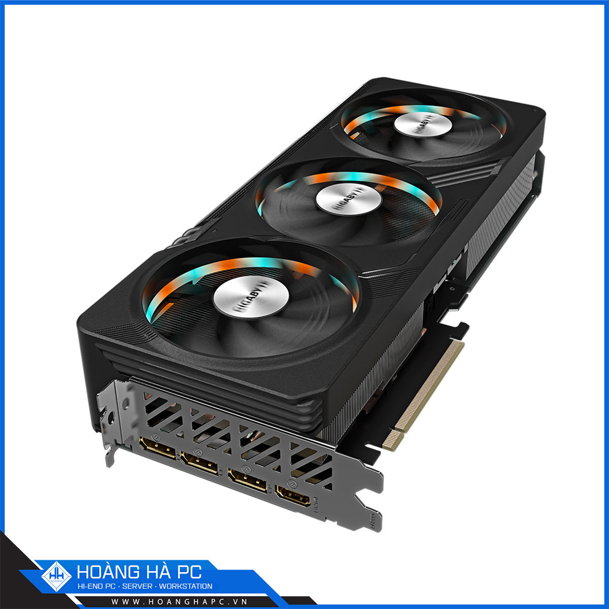 VGA GIGABYTE RTX 4070 Ti SUPER GAMING OC 16G (GDDR6X, 256-bit, HDMI+DP, 1x16-pin)-5