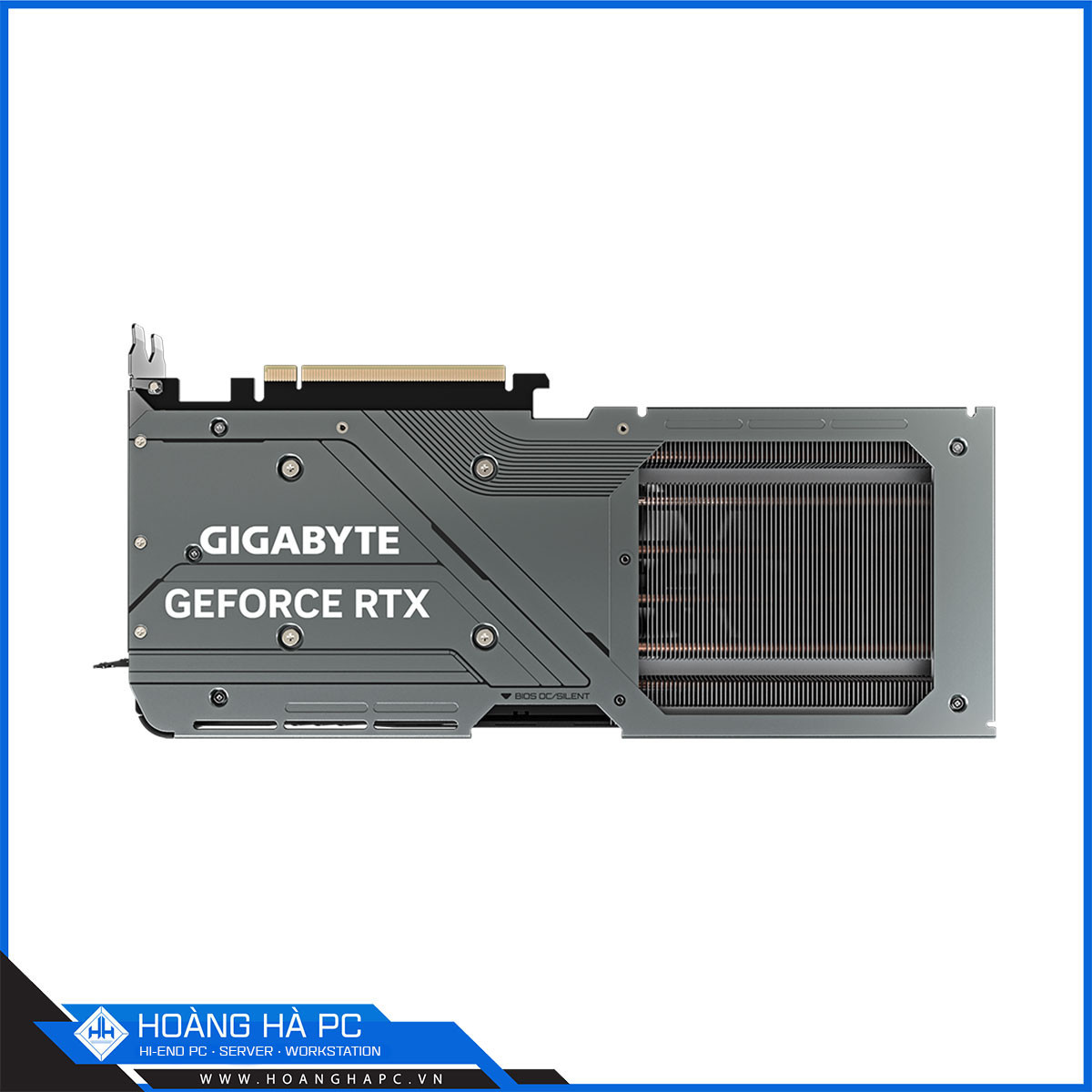 VGA GIGABYTE RTX 4070 Ti SUPER GAMING OC 16G (GDDR6X, 256-bit, HDMI+DP, 1x16-pin)-7