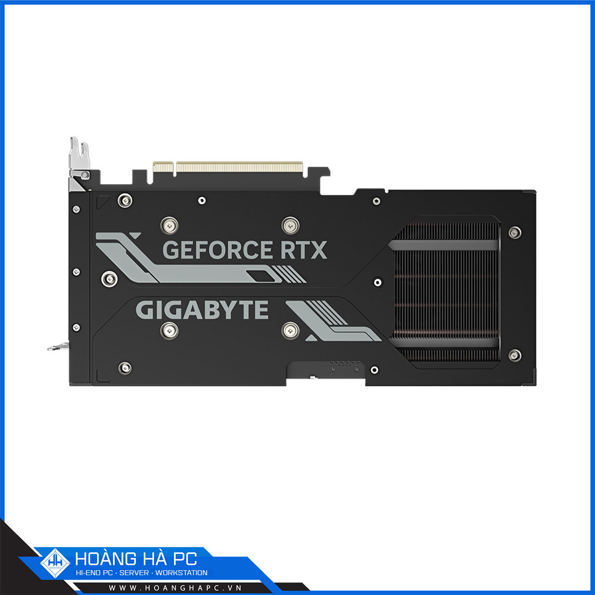 VGA GIGABYTE RTX 4070 Ti SUPER WINDFORCE OC 16G (GDDR6X, 256-bit, HDMI+DP, 1x16-pin)-6