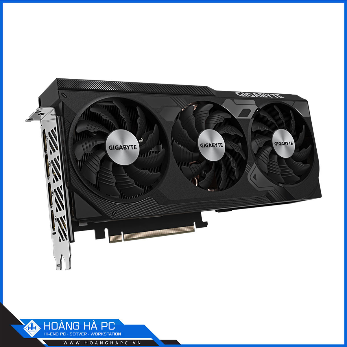 VGA GIGABYTE RTX 4070 Ti SUPER WINDFORCE OC 16G (GDDR6X, 256-bit, HDMI+DP, 1x16-pin)-3