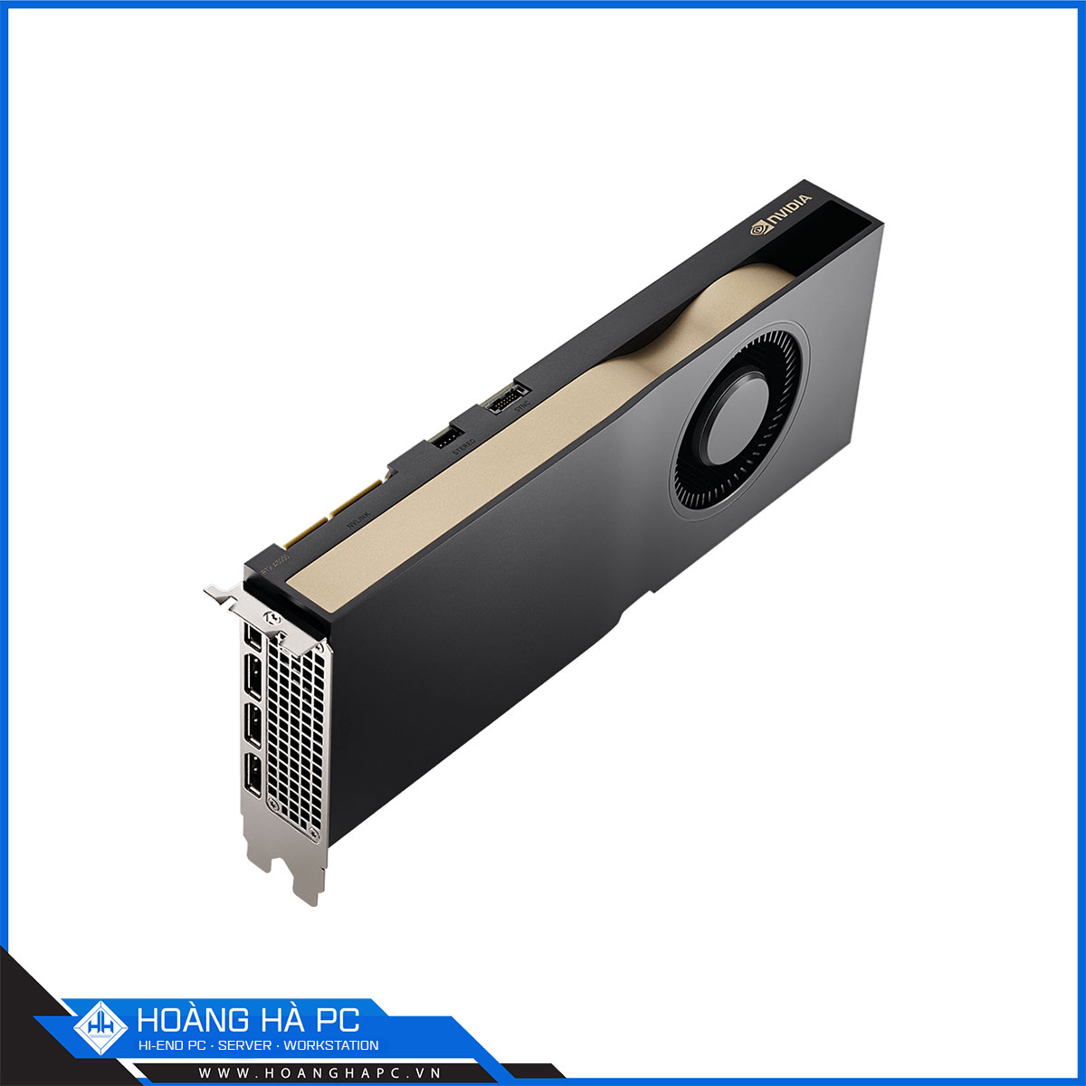 VGA GIGABYTE NVIDIA RTX A5000 (24GB GDDR6, 384-bit, 4x DP, 1x 8-pin)-5