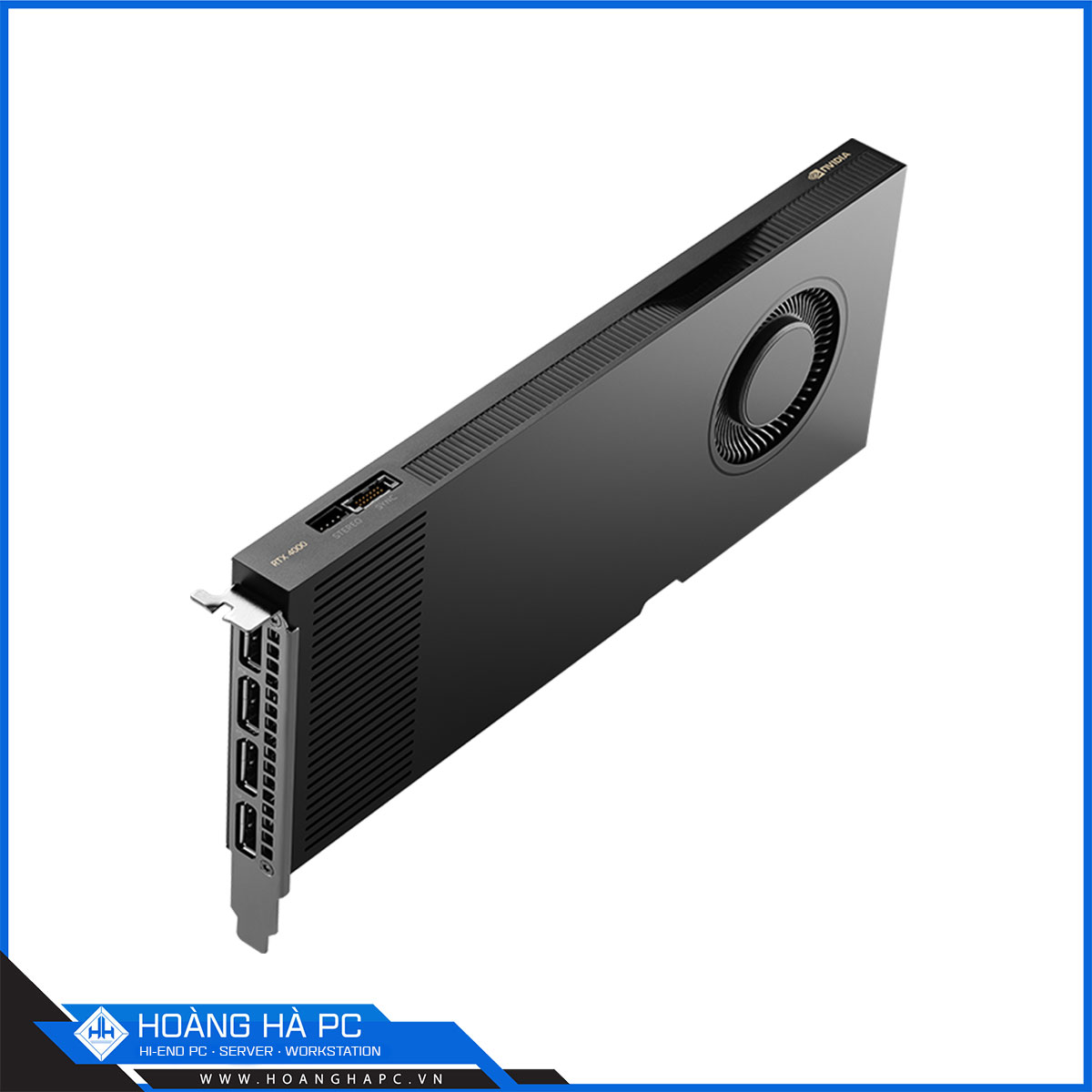 VGA LEADTEK NVIDIA RTX 4000 ADA 20GB (GDDR6, 160-bit, 4xDP)-3