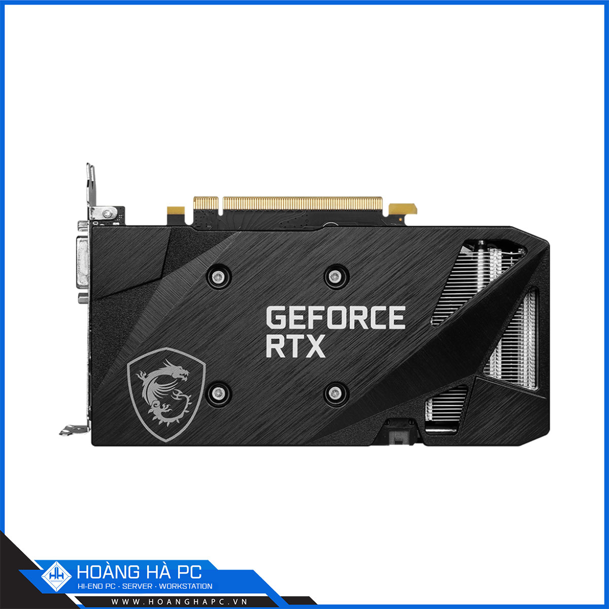 VGA MSI RTX 3050 VENTUS 2X XS 8GB OC (GDDR6, 128-bit, HDMI +DP, 6-pin x 1)-5
