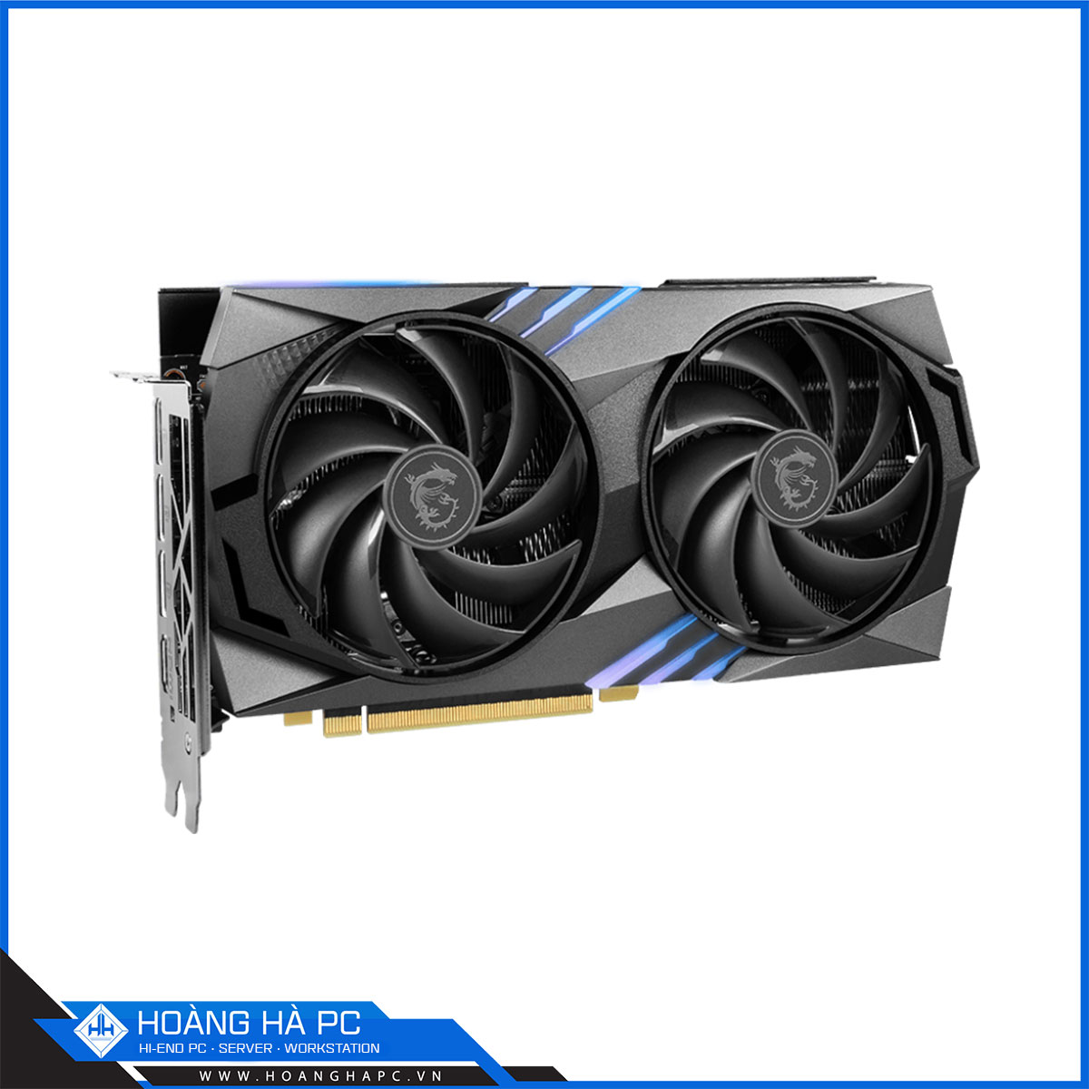 VGA MSI RTX­­ 4060 Ti GAMING X 16G (GDDR6, 128-bit, HDMI+DP, 1x8-pin)-3