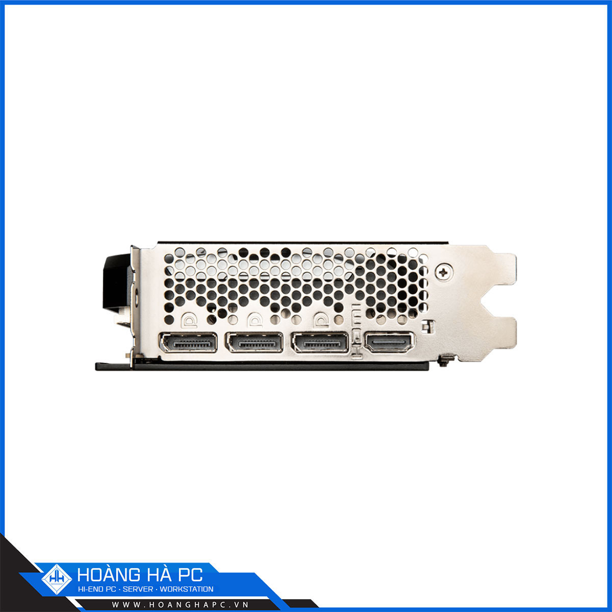 VGA MSI RTX­­ 4060 Ti VENTUS 3X 8G OC (GDDR6, 128-bit, HDMI+DP, 1x8-pin)-5