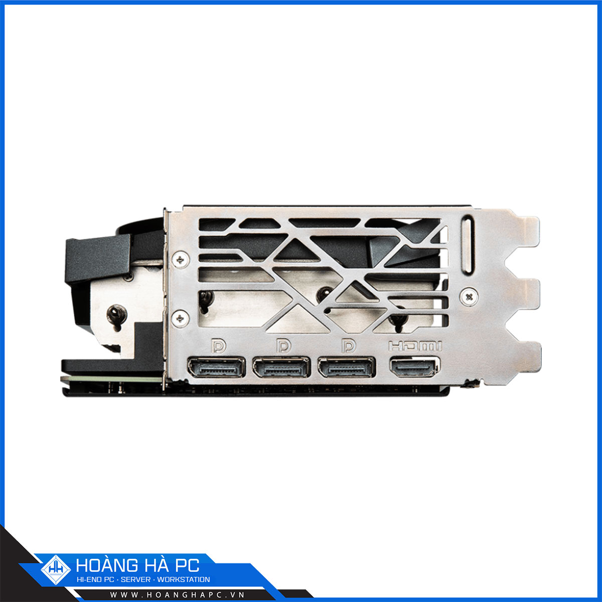 VGA MSI RTX 4070 Ti GAMING X TRIO 12G (12GB GDDR6X, 192-bit, HDMI + DP, 16-pin)-5