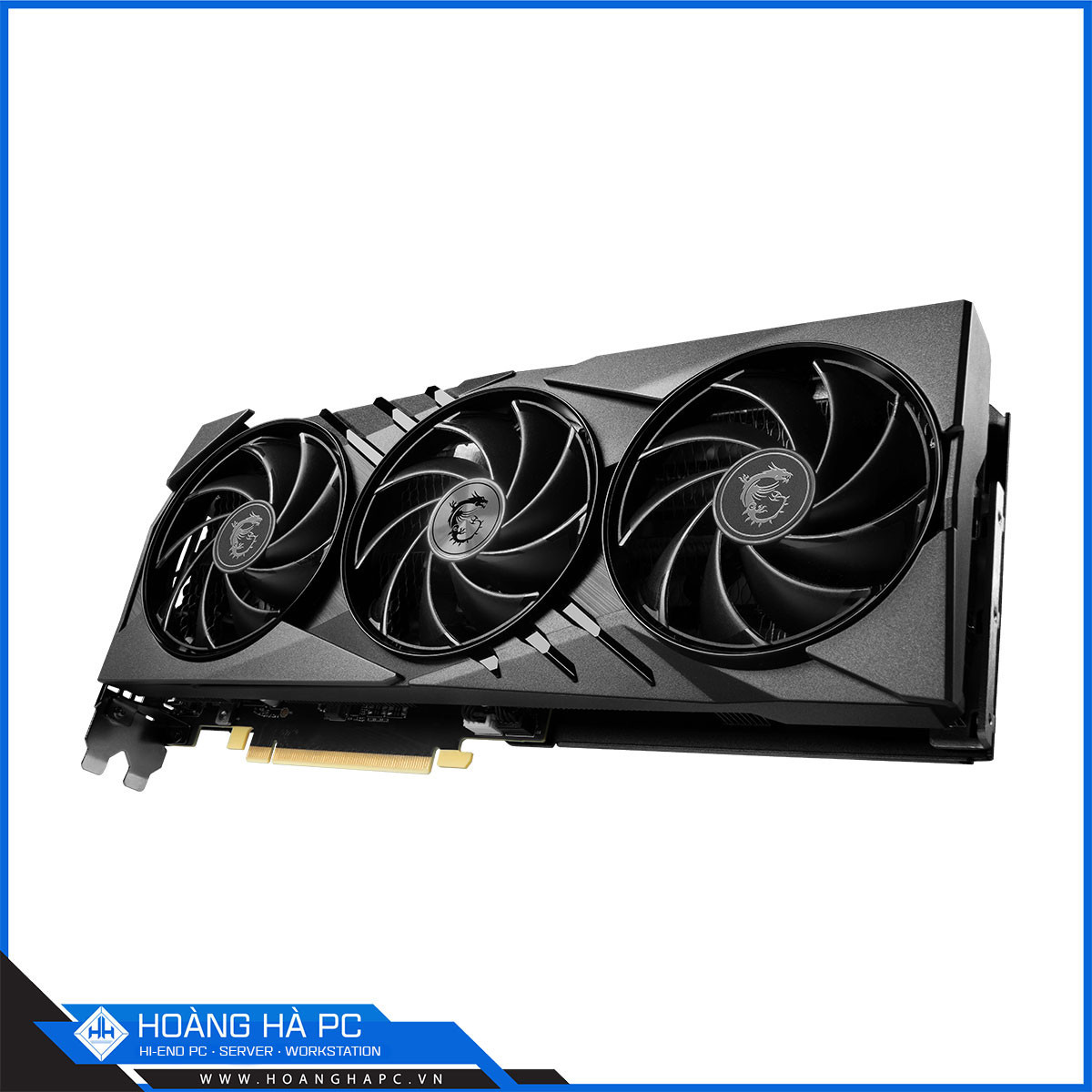 VGA MSI RTX 4070 Ti SUPER 16G GAMING X SLIM (16GB GDDR6X, 256-bit, HDMI +DP, 1x16-pin)-4