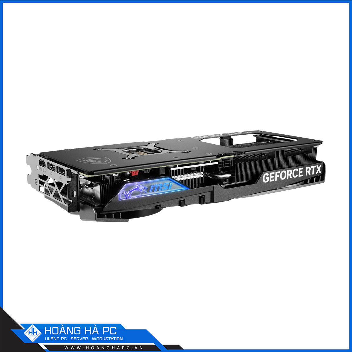 VGA MSI RTX 4070 Ti SUPER 16G GAMING X SLIM (16GB GDDR6X, 256-bit, HDMI +DP, 1x16-pin)-7