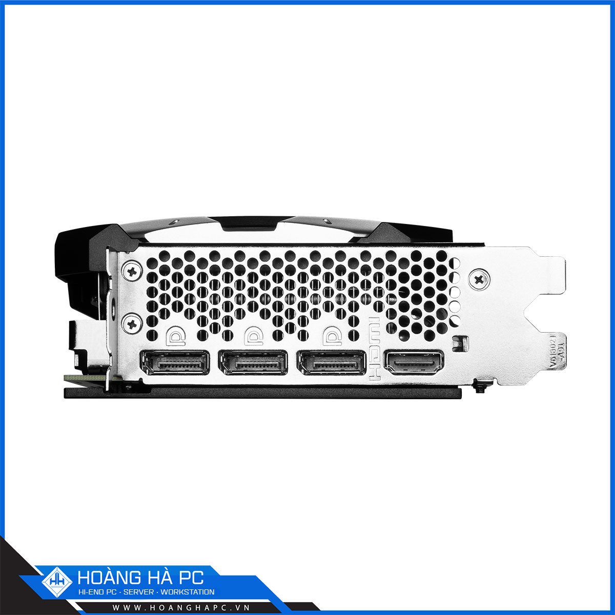 VGA MSI RTX 4070 Ti SUPER 16G VENTUS 2X OC (16GB GDDR6X, 256-bit, HDMI +DP, 1x16-pin)-7