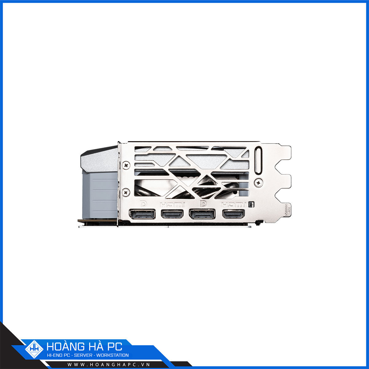 VGA MSI RTX 4080 16GB GAMING X SLIM WHITE (GDDR6X, 256-bit, HDMI+DP, 1x16-pin)-5