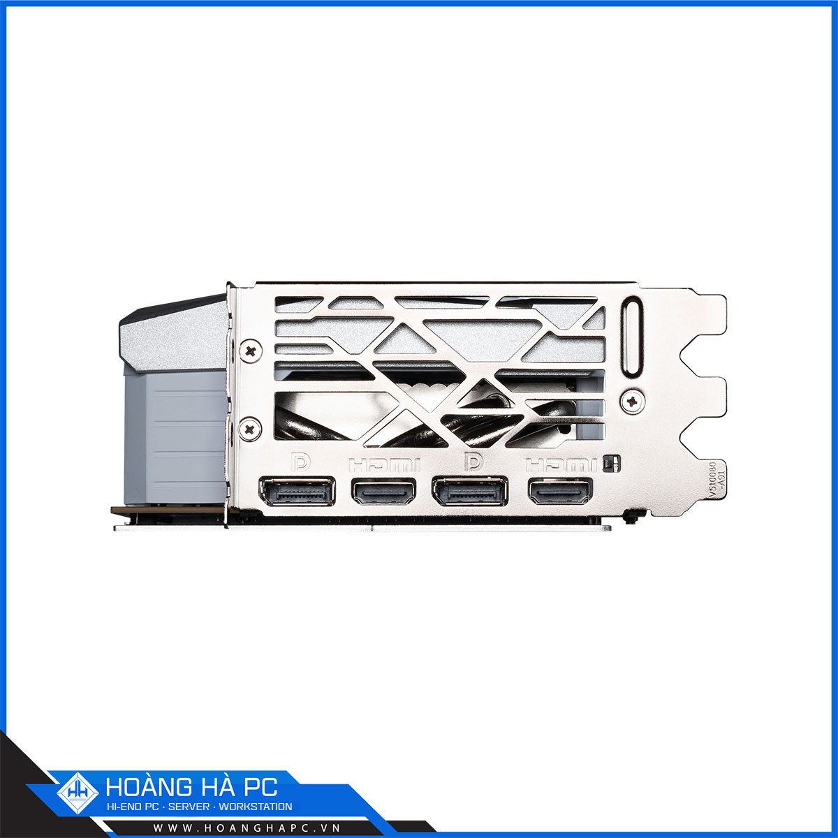 VGA MSI RTX 4080 SUPER 16G GAMING X SLIM WHITE (16GB GDDR6X, 256-bit, HDMI +DP, 1x16-pin)-5