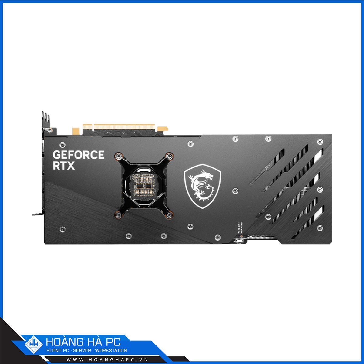VGA MSI RTX 4080 SUPER 16G GAMING X TRIO (16GB GDDR6X, 256-bit, HDMI+DP, 1x16-pin)-4