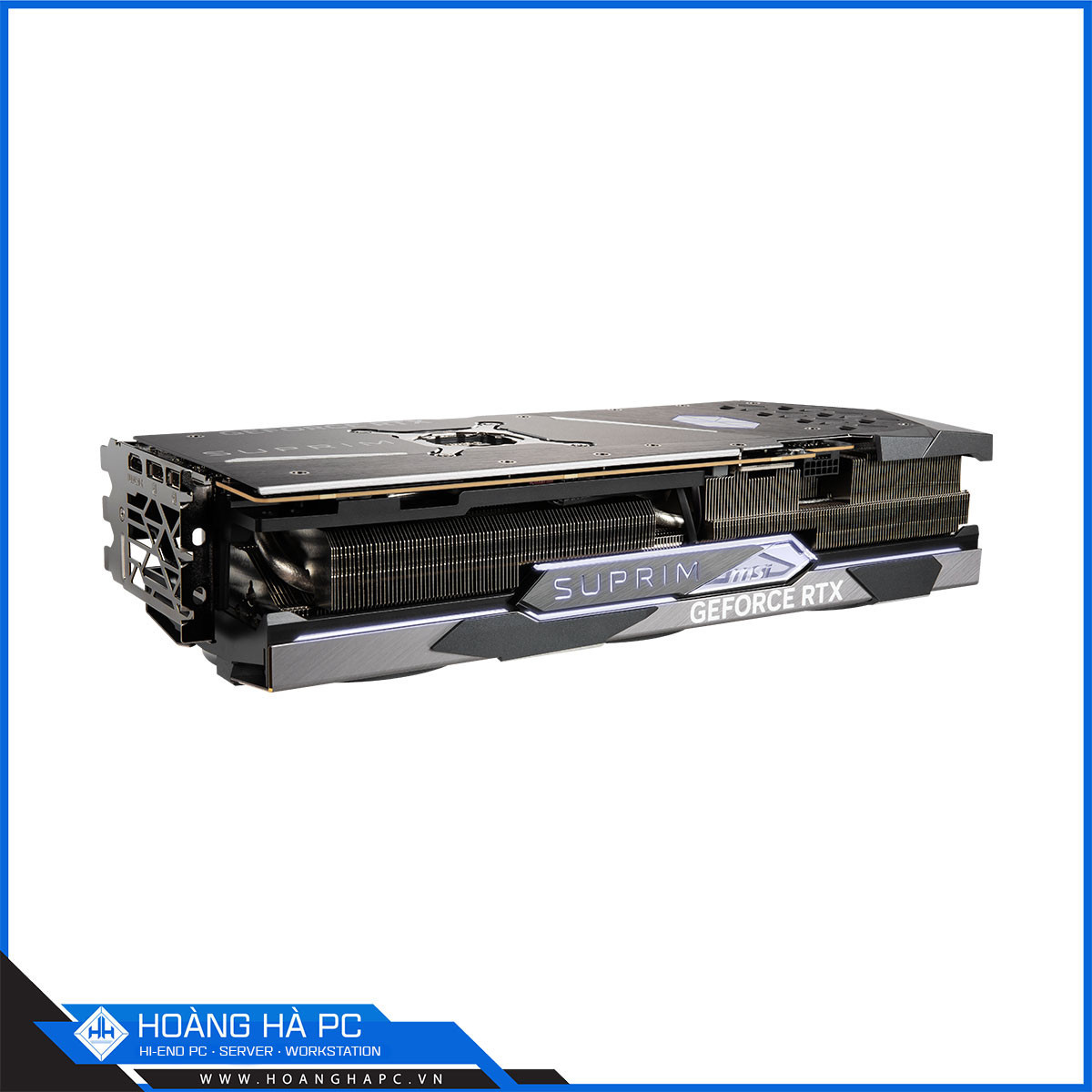 VGA MSI RTX 4080 SUPER 16G SUPRIM X (16GB GDDR6X, 256-bit, HDMI +DP, 1x16-pin)-8