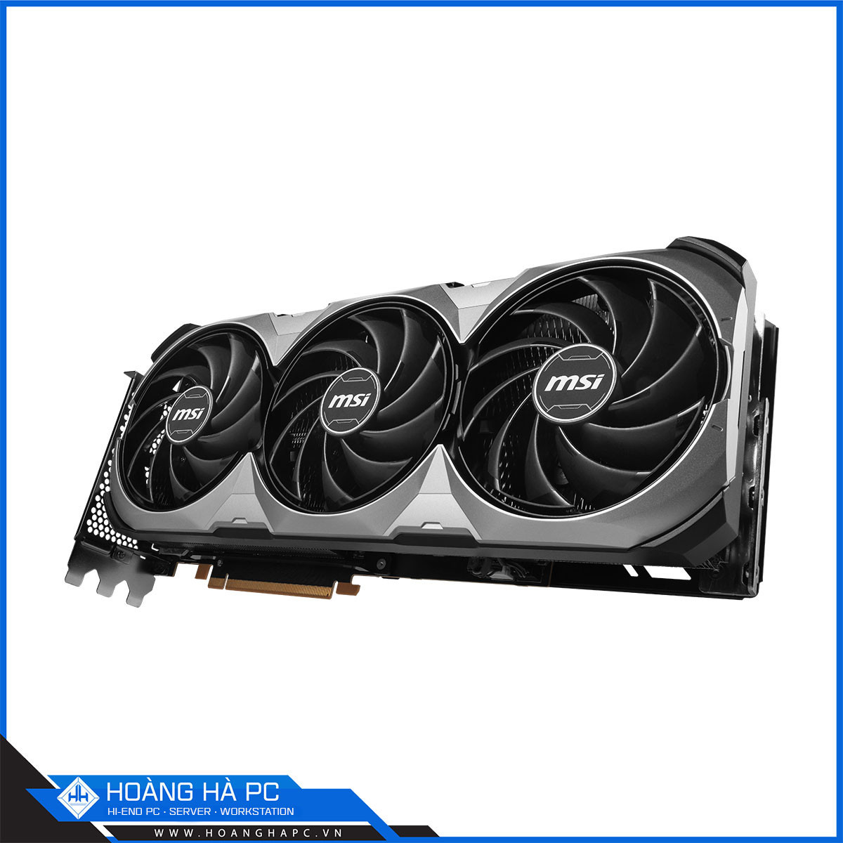 VGA MSI RTX 4080 SUPER 16G VENTUS 3X OC (16GB GDDR6X, 256-bit, HDMI +DP, 1x16-pin)-4