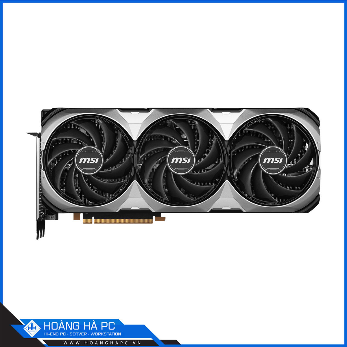 VGA MSI RTX 4080 SUPER 16G VENTUS 3X OC (16GB GDDR6X, 256-bit, HDMI +DP, 1x16-pin)-2