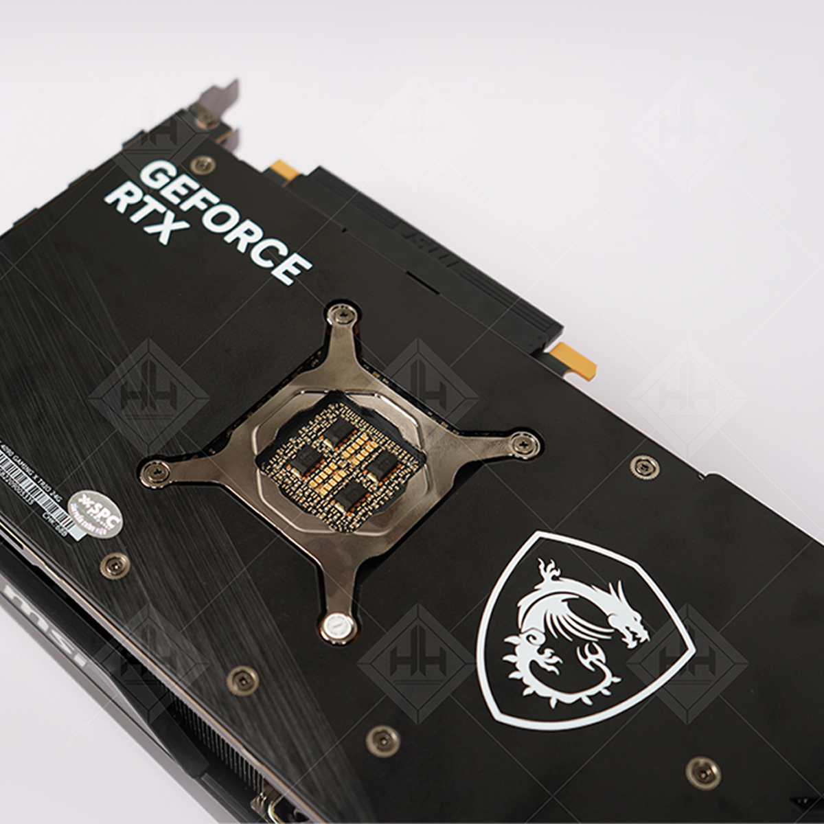 VGA MSI RTX 4090 GAMING X TRIO (24GB GDDR6X, 384-bit, HDMI +DP, 1x16-pin)-6