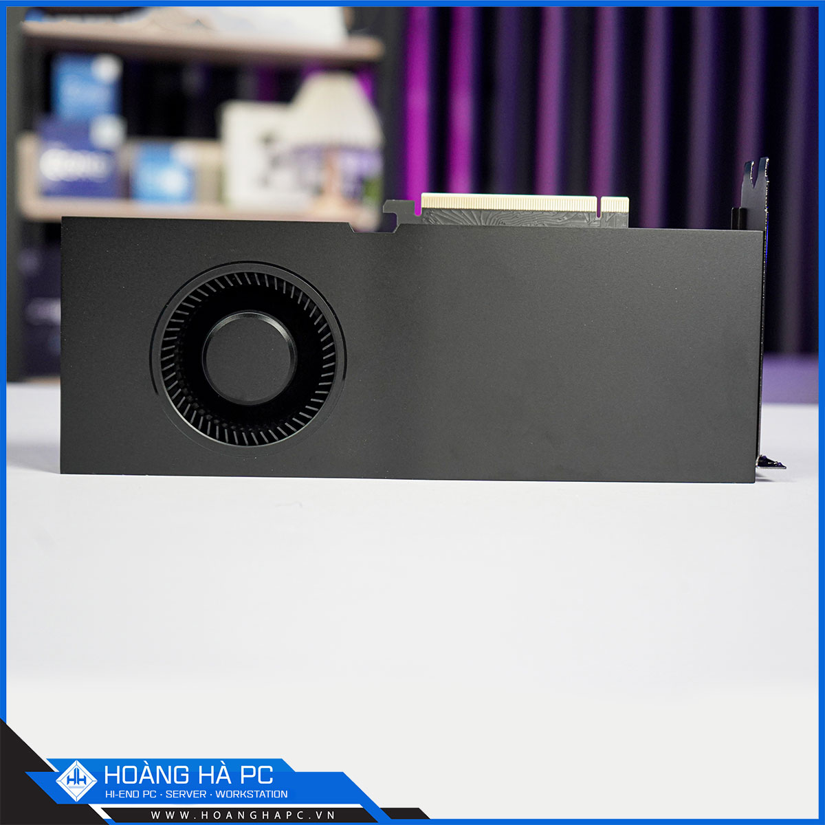 VGA ASUS NVIDIA RTX A5000 (24GB GDDR6, 384-bit, 4x DP, 1x 8-pin)-3