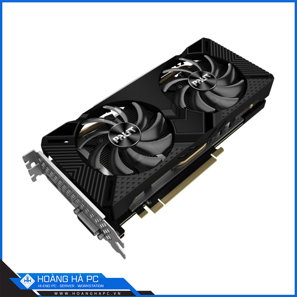 VGA PALIT GEFORCE RTX 2060 SUPER DUAL 8GB GDDR6 (8GB GDDR6, 256-bit, HDMI+DP, 1x8-pin)-3