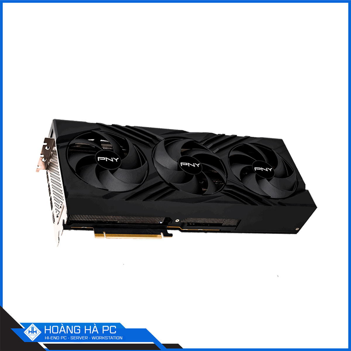 VGA PNY RTX 4080 SUPER 16GB VERTO OC TRIPLE FAN (16GB GDDR6X, 256-bit, HDMI+DP, 1x16-pin)-4