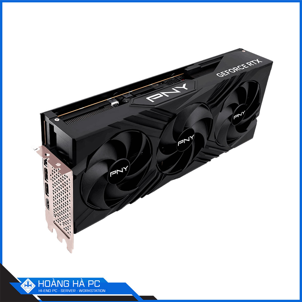 VGA PNY RTX 4080 SUPER 16GB VERTO OC TRIPLE FAN (16GB GDDR6X, 256-bit, HDMI+DP, 1x16-pin)-6