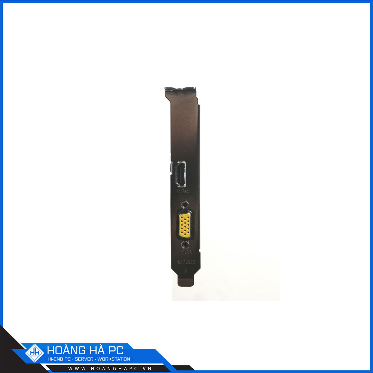 VGA ZOTAC GT 1030 2GB (GDDR5, 64-bit, HDMI+VGA, Tray - No box)-3