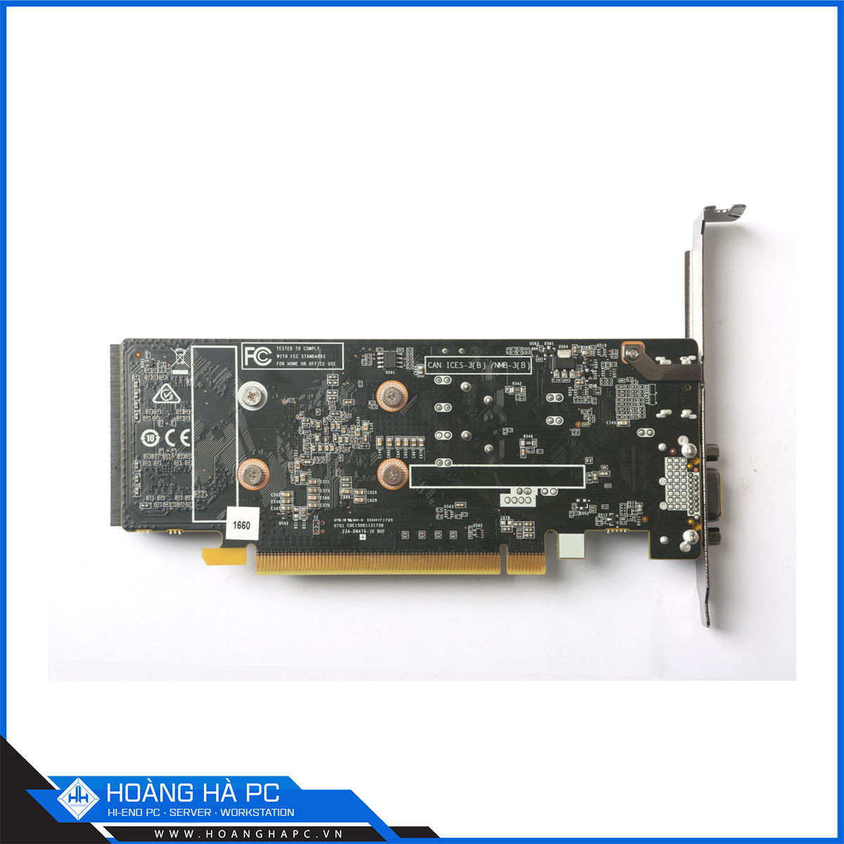 VGA ZOTAC GT 1030 2GB (GDDR5, 64-bit, HDMI+VGA, Tray - No box)-4