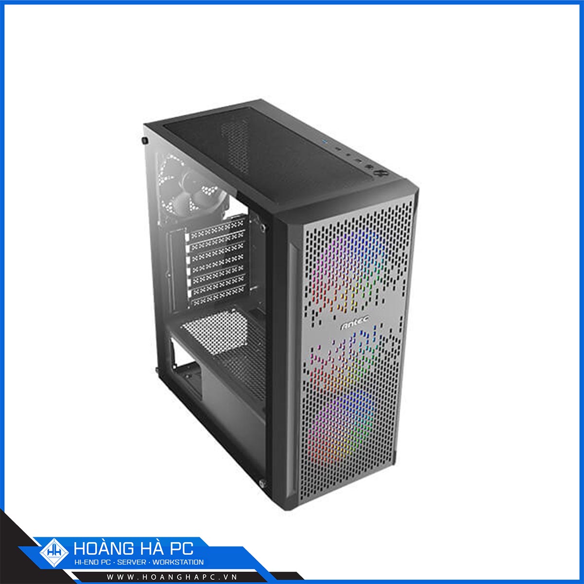 Vỏ Case Antec NX290 (Mid Tower/Màu Đen)-3