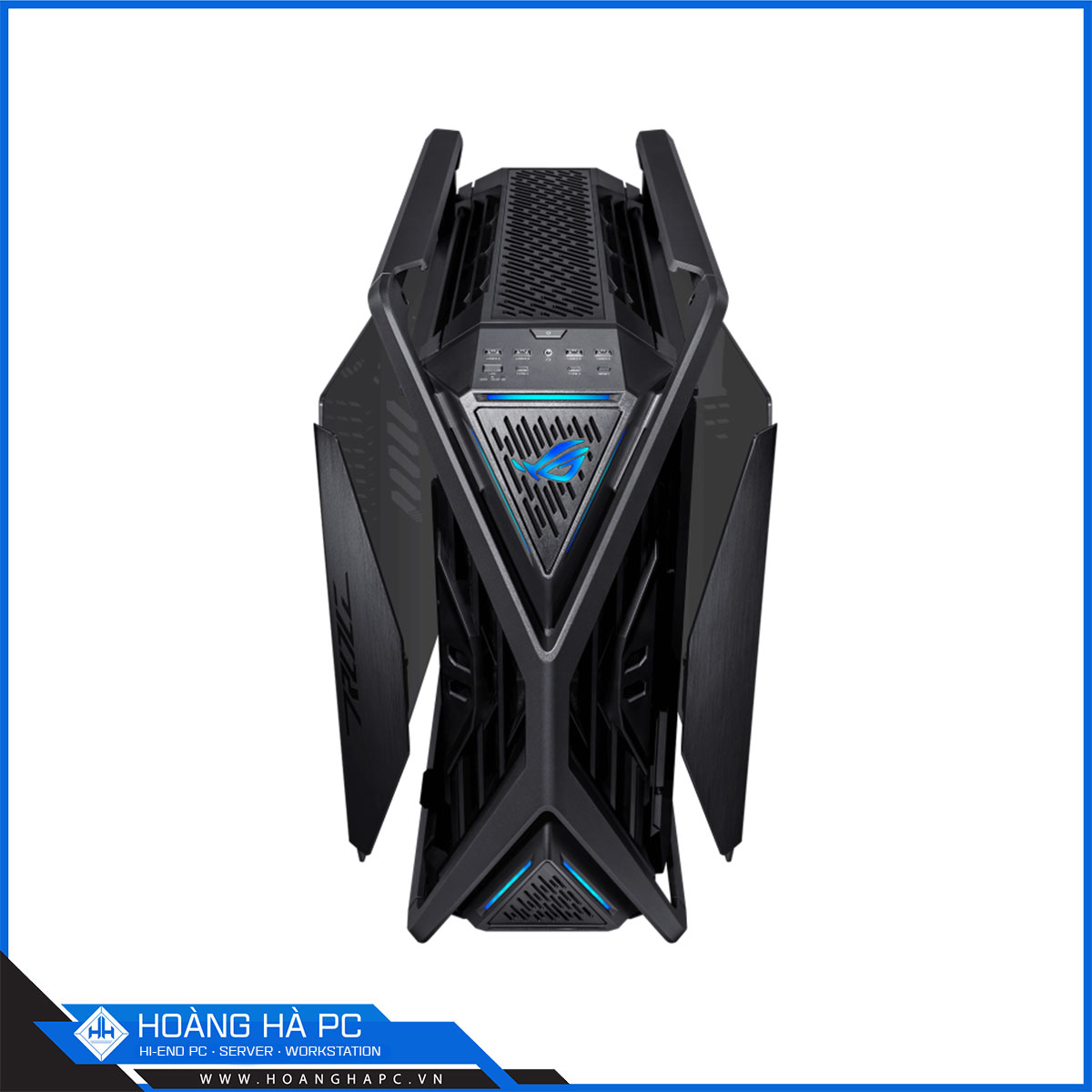 Vỏ Case Asus Rog Hyperion GR701 (Full Tower/Màu Đen)-3