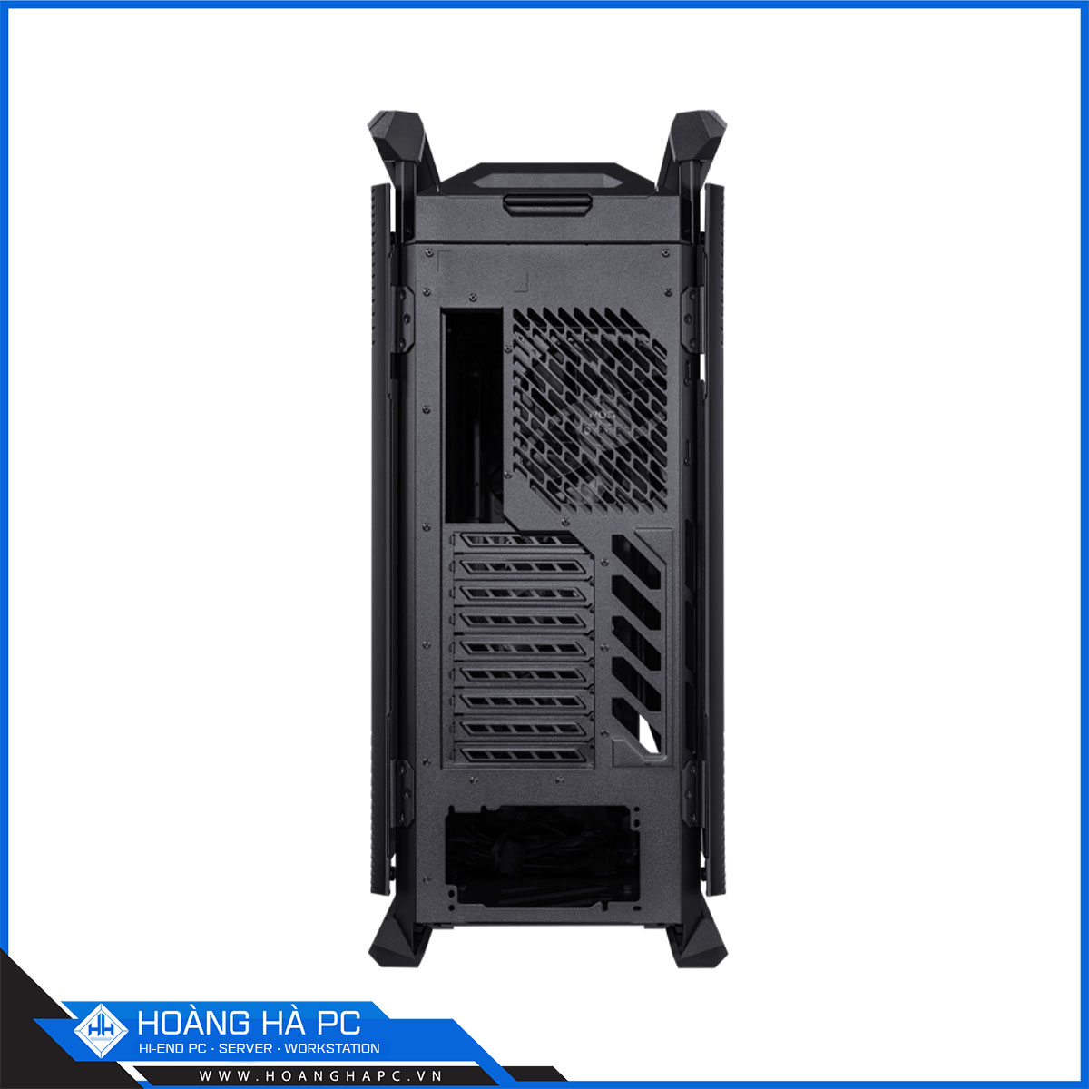 Vỏ Case Asus Rog Hyperion GR701 (Full Tower/Màu Đen)-8