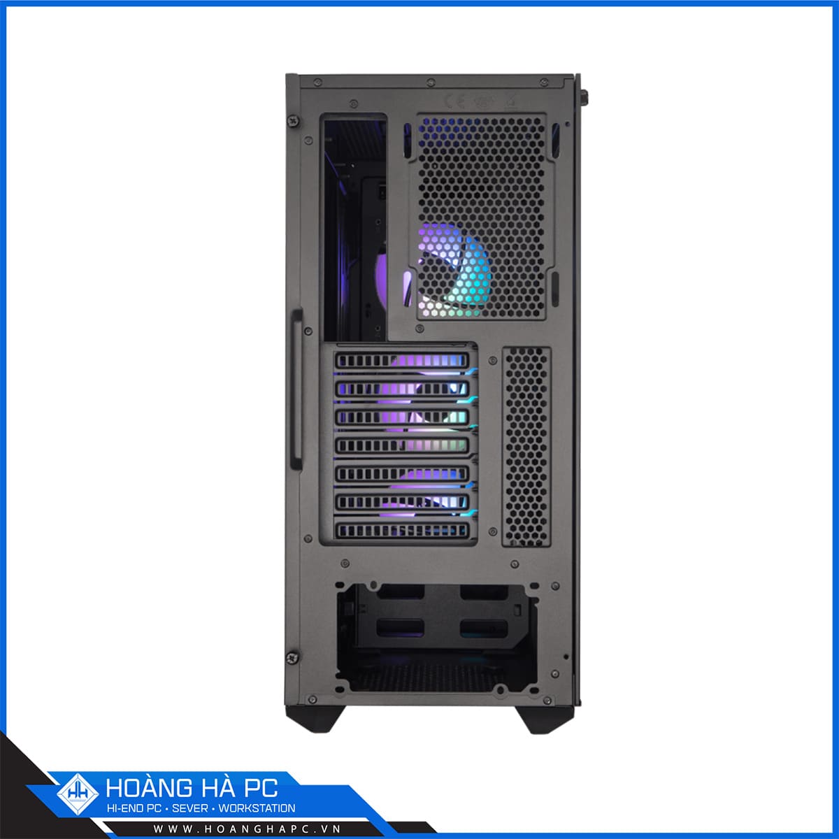 Vỏ Case Cooler Master MasterBox TD500 Mesh ARGB (Mid Tower/Màu đen/Led ARGB/Mặt lưới)-5