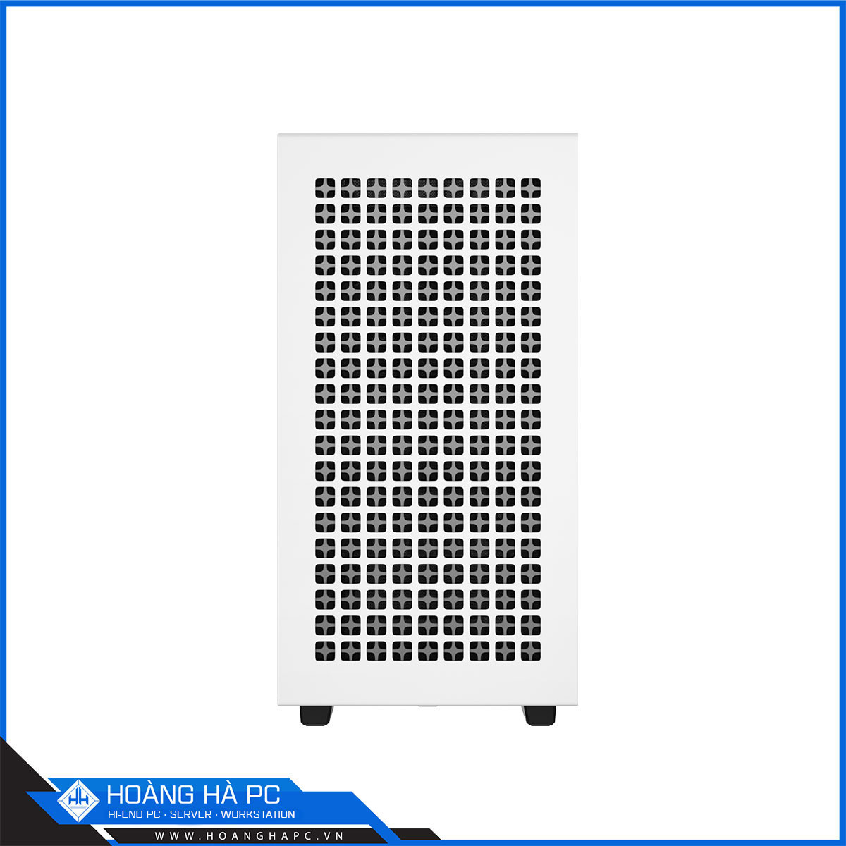 Vỏ case Deepcool CH370WH White - 1 FAN (Mini Tower/ Màu Trắng)-2