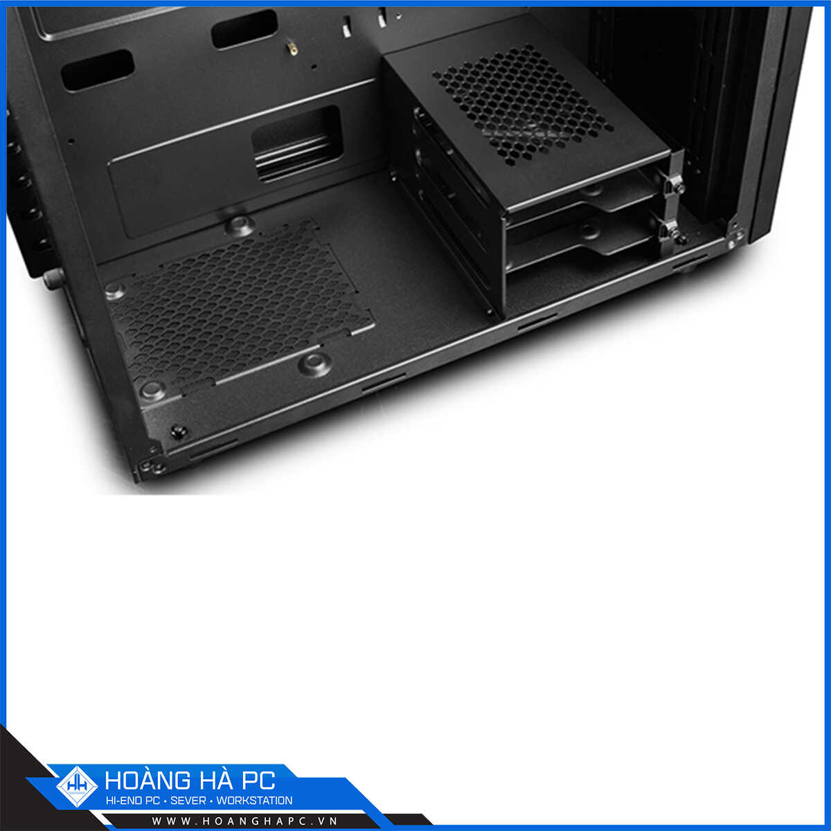 Vỏ case Deepcool D-Shield V2 (E-ATX Tower/Màu Đen)-5