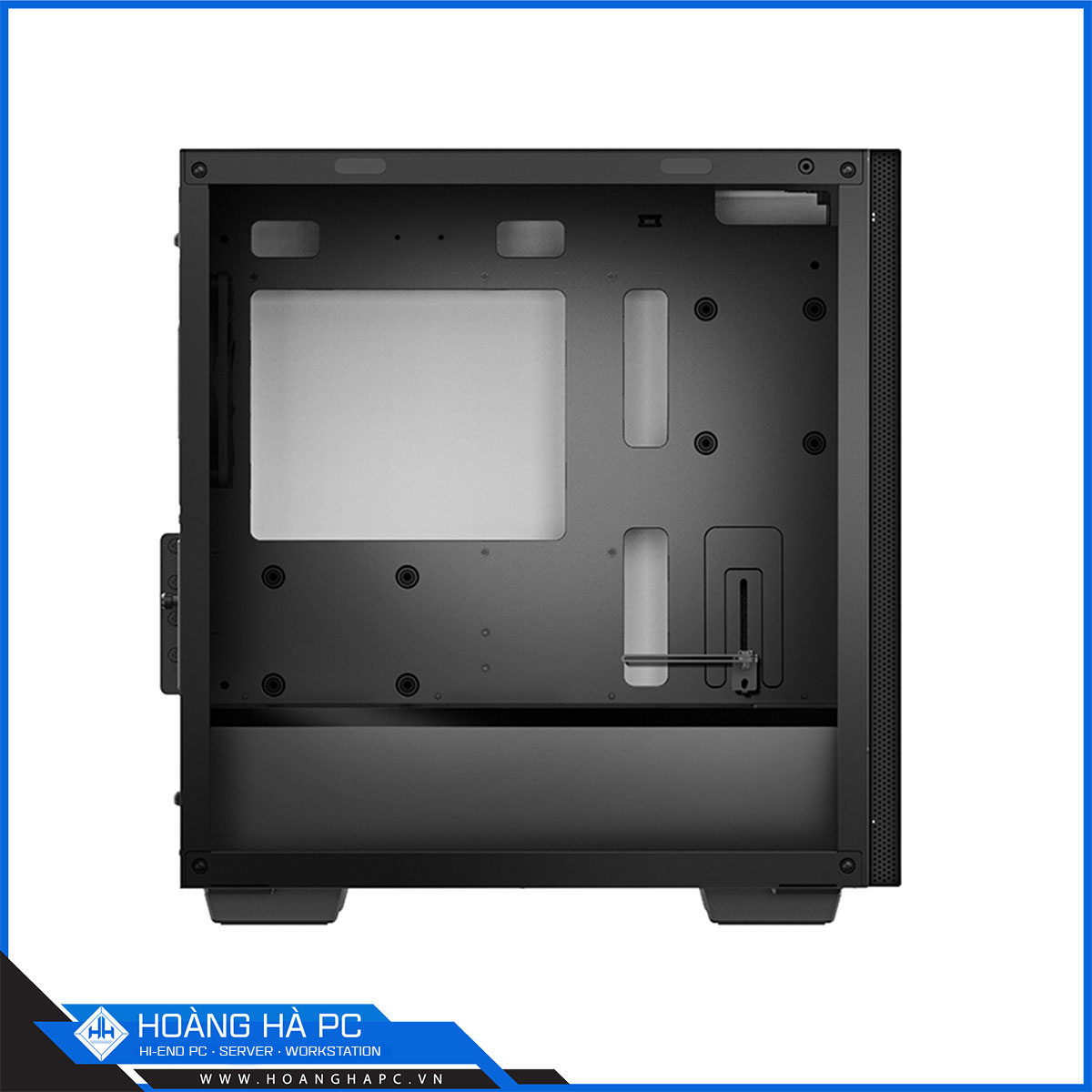 Vỏ case Deepcool MACUBE 110 White - 1 FAN-7