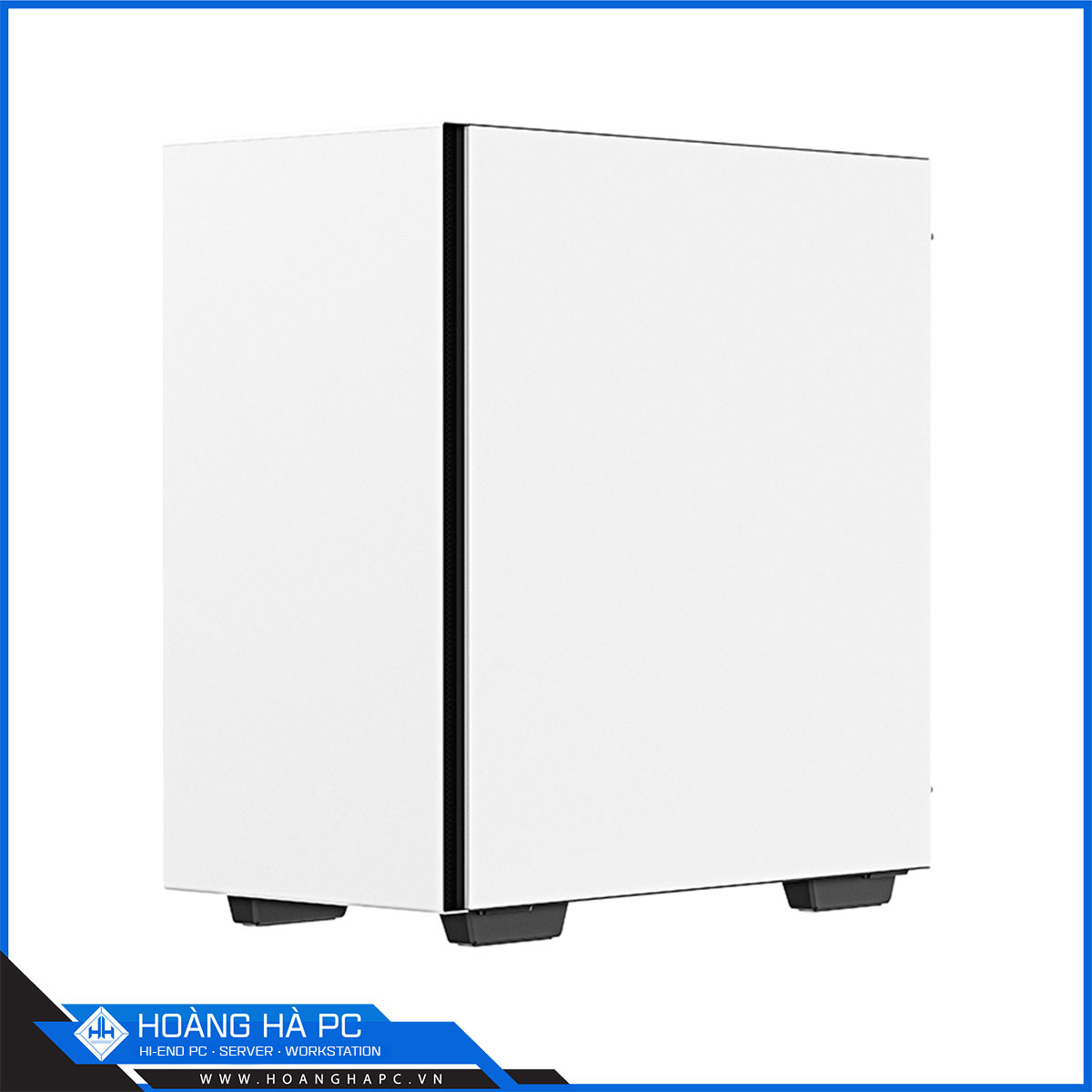 Vỏ case Deepcool MACUBE 110 White - 1 FAN-6